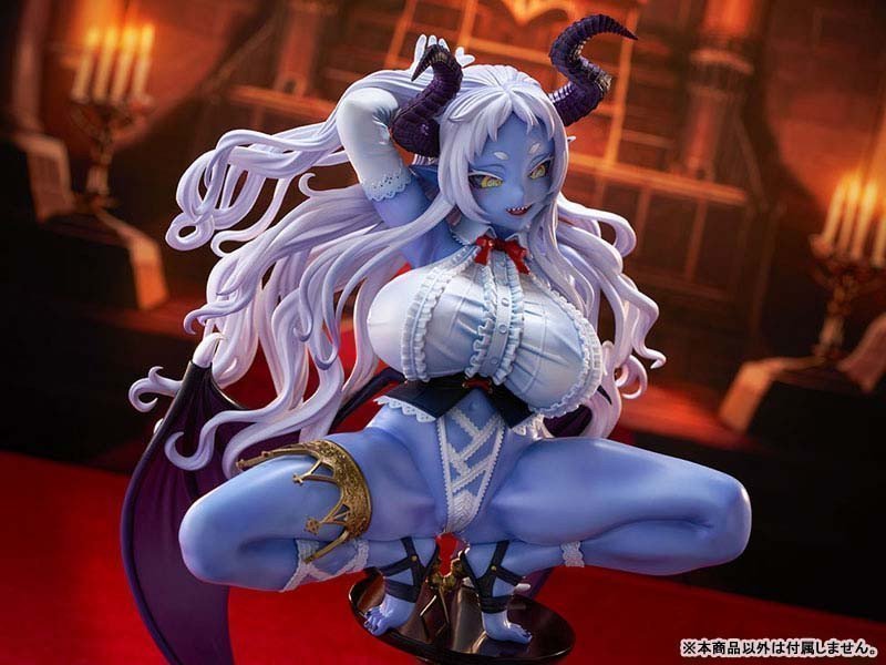 Asanagi Original Illustration Maou-sama 'Die Erlko Konig' 1/5 Figure