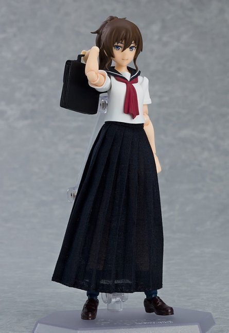 figma Styles Sukeban body (Makoto)