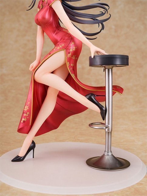 Mai Sakurajima 1/7 Figure Chinese Dress ver. -- Rascal Does Not Dream of Bunny Girl Senpai
