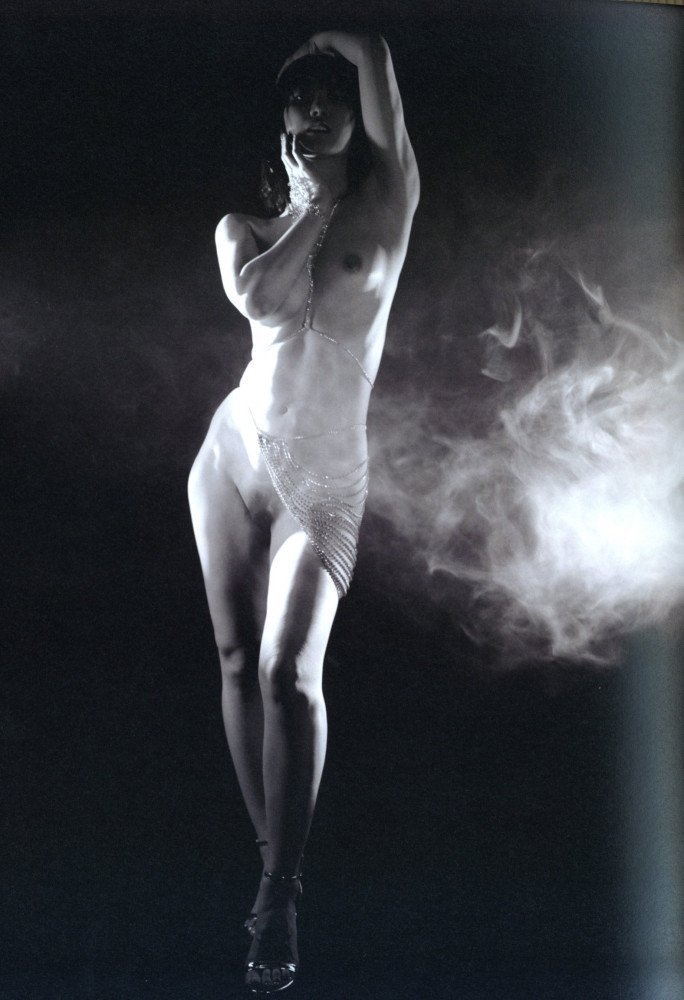 Last Scene -- Akane Mitani Photo Book