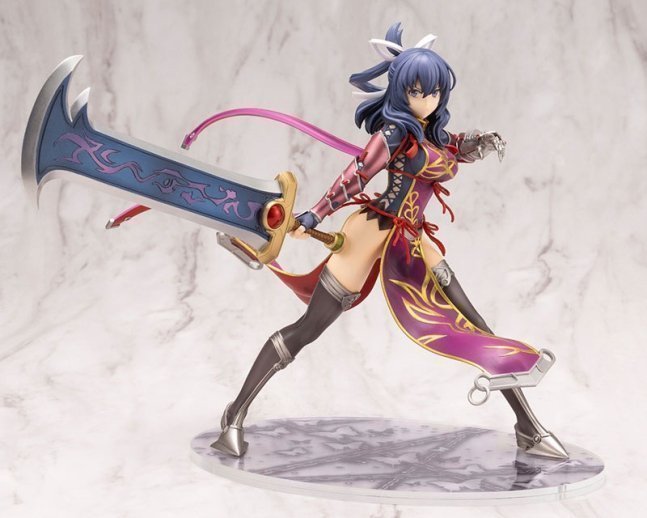 Rixia Mao 1/8 Figure -- Kiseki Series