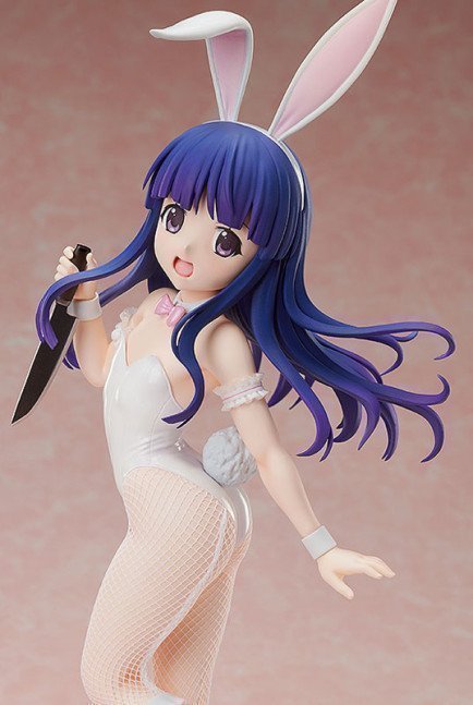 Rika Furude 1/4 B-STYLE Figure Bunny Ver. -- Higurashi no Naku Koro ni Sotsu