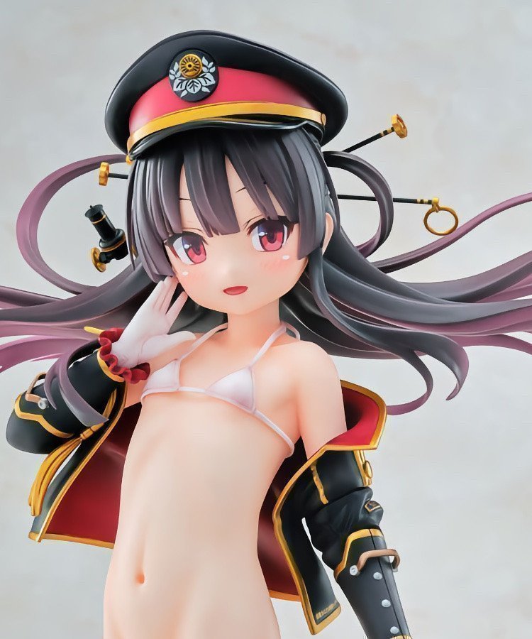 Hachiroku 1/4.5 Figure -- Maitetsu Last Run!!