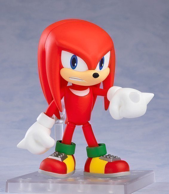 Knuckles Nendoroid Figure -- Sonic the Hedgehog