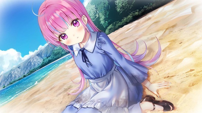 AQUARIUM ~ Minato Aqua from Hololive - Switch