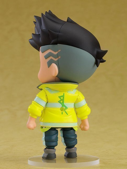 David Nendoroid Figure -- Cyberpunk EDGERUNNERS