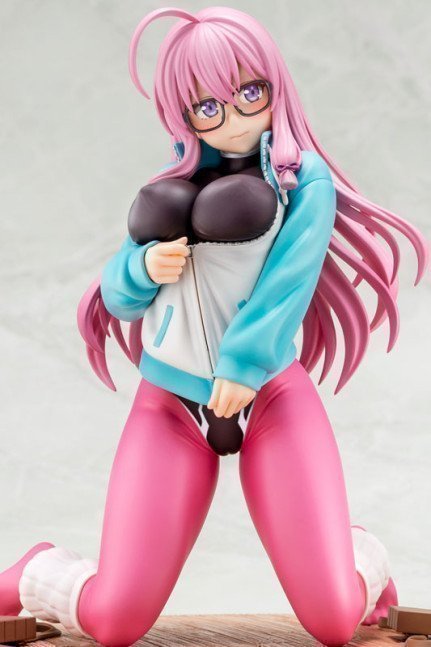 Shizuri Ideura 1/6 Complete Figure -- I'm Living with an Otaku NEET Kunoichi!?