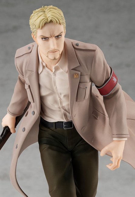Reiner Braun POP UP PARADE Figure -- Attack on Titan