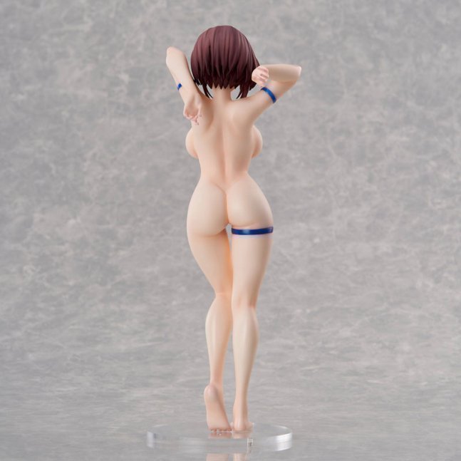 Hitoyo-chan Swimsuit ver. illustration by Bonnie Figure
