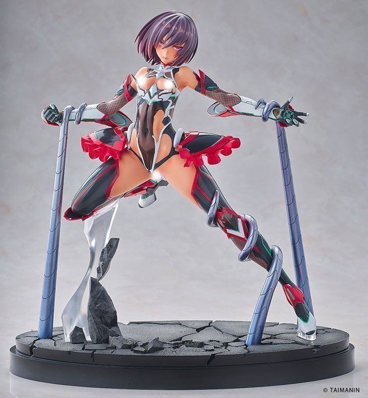 Taimanin RPG X Adult Yukikaze DX Ver. 1/6 Figure