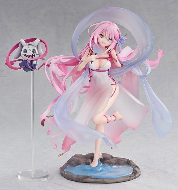 Slokai 1/8 Figure Fairy of the Moon Ver. -- Kidou Sentai Iron Saga