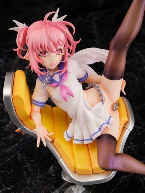 Rossweisse 1/6 Figure -- Pure Blood  Device