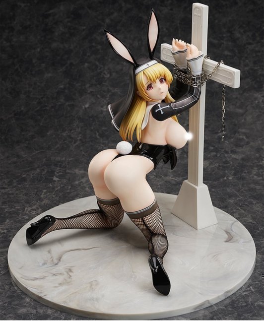 Sister Amelia 1/4 Figure Illustrated by Akatsuki Akane