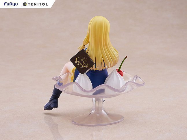 Cecily TENITOL Fig a la mode Figure -- Kono Subarashii Sekai ni Bakuen wo!