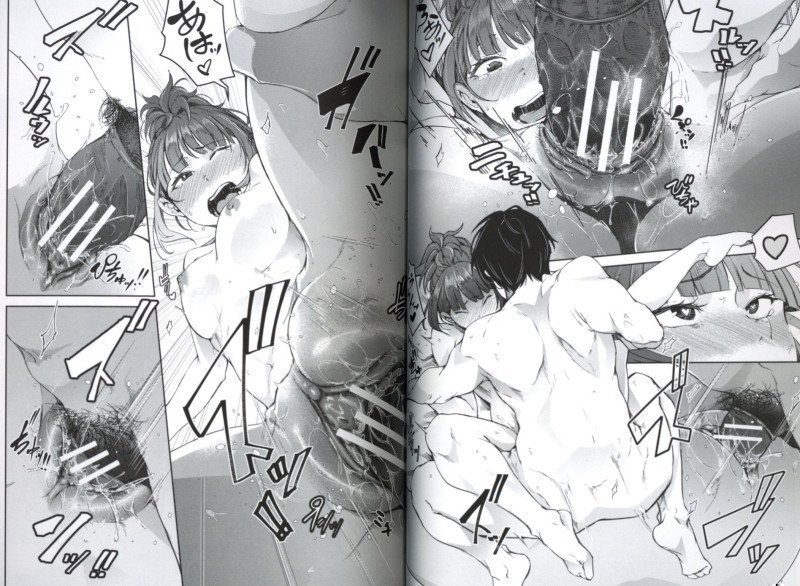 Our Gender-Swapping Story -- Bokura no TS Monogatari