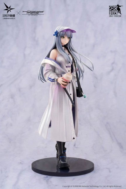 Girls' Frontline 416 1/7 Figure White Negroni Ver.