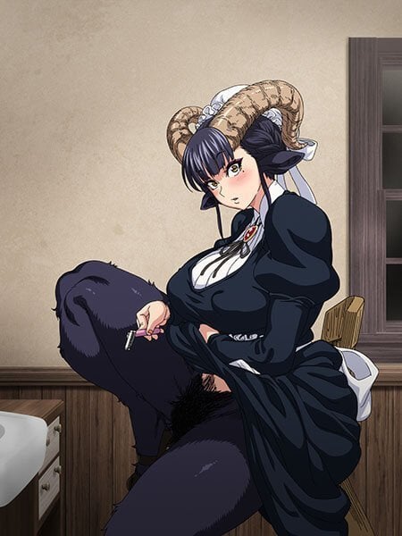 Ajin ga Osuki nan desu ne ~ It Seems You Like Demi Humans Episode 1 [Jun]
