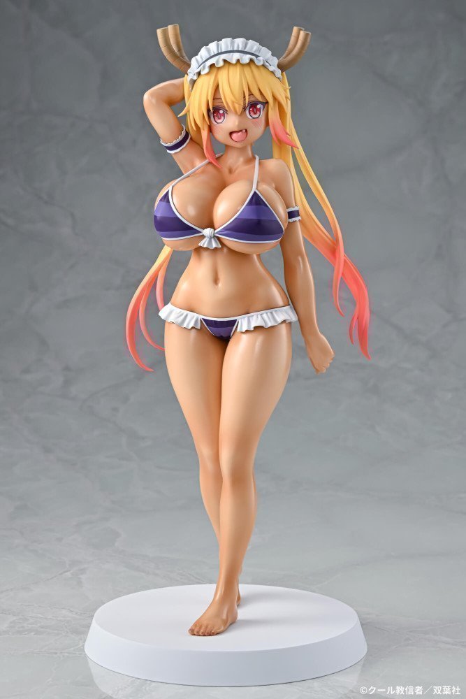 Tohru Bikini Style 1/7 Figure Sun Tan ver.-- Miss Kobayashi's Dragon Maid