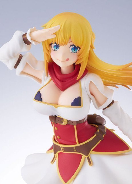 Rit L size POP UP PARADE Figure -- Banished from the Hero's Party, I Decided to Live a Quiet Life in the Countryside