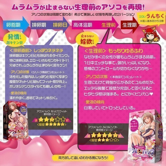 Acme Hack ~ Funi Funi Soft