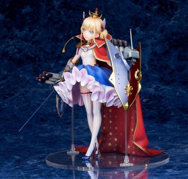Le Triomphant 1/7 Figure -- Azur Lane