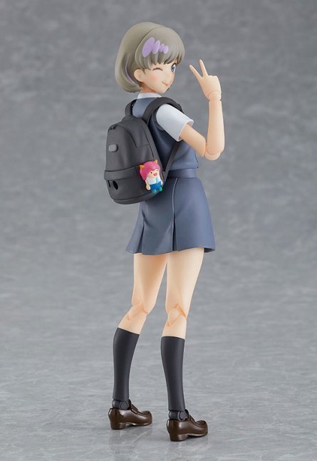 Keke Tang Figma Action Figure -- Love Live! Super Star!!