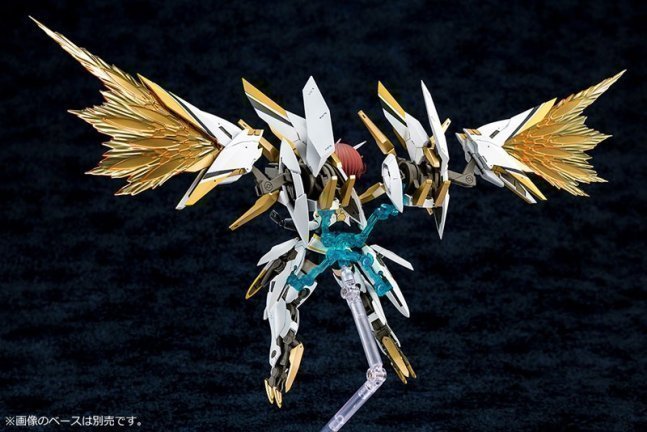 Megami Device x Alice Gear Aegis Sugumi Kanagata Plastic Model