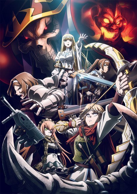 Overlord the Movie: The Sacred Kingdom (Blu-ray)