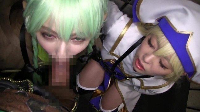 Cosplay Bishojo Best 3 ***2 Discs & 8 Hours***