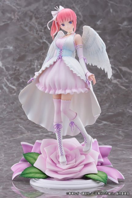 Nino Nakano 1/7 Figure Angel ver. -- The Quintessential Quintuplets SS