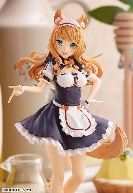 Maple POP UP PARADE Figure -- Nekopara
