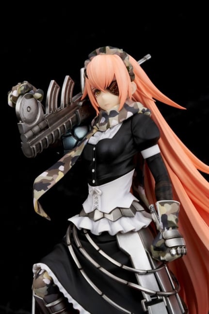 CZ2128 Delta 1/7 Figure -- Overlord