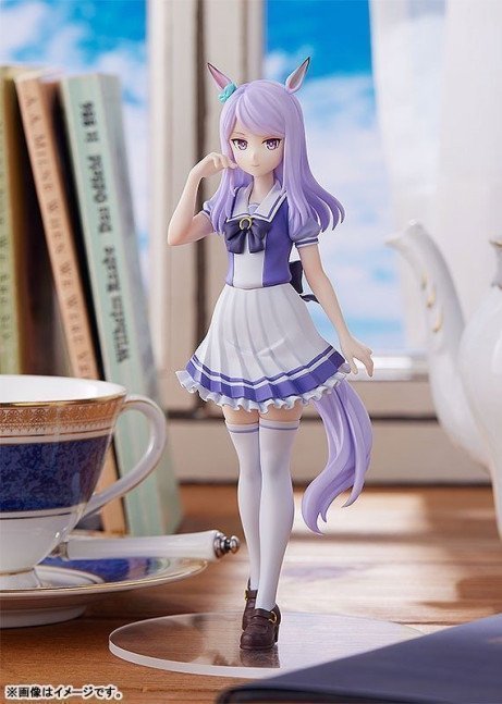Mejiro McQueen Uniform Ver. POP UP PARADE Figure -- Umamusume Pretty Derby