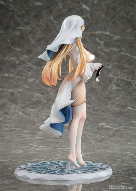 Original Character Charlotte 1/6 Figure Holy White ver.
