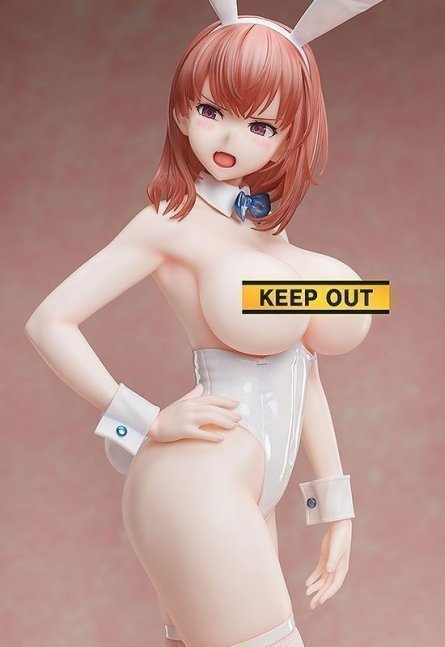 Monochrome Bunny Natsume 1/4 Figure