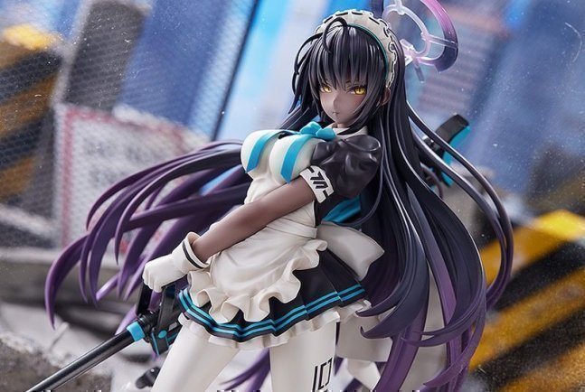 Kakudate Karin 1/7 Figure -- Blue Archive
