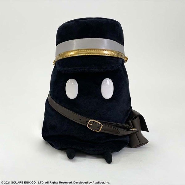 Transporter Plush Toy -- NieR Re [in]carnation