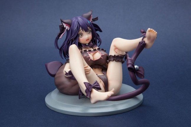 Kyumei 1/6 Apocrypha Toy Original Figure Baby Skin Ver.