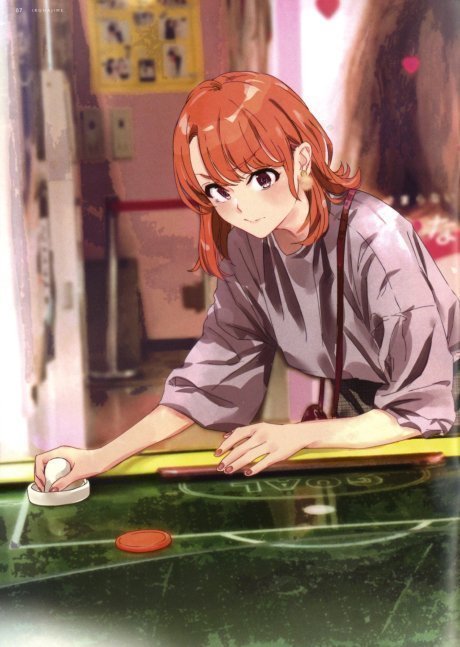 Irohajime - Yokohama Date