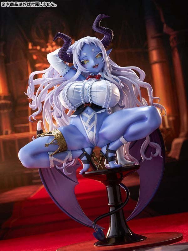 Asanagi Original Illustration Maou-sama 'Die Erlko Konig' 1/5 Figure