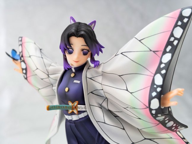 Shinobu Kocho 1/7 Figure -- Demon Slayer: Kimetsu no Yaiba