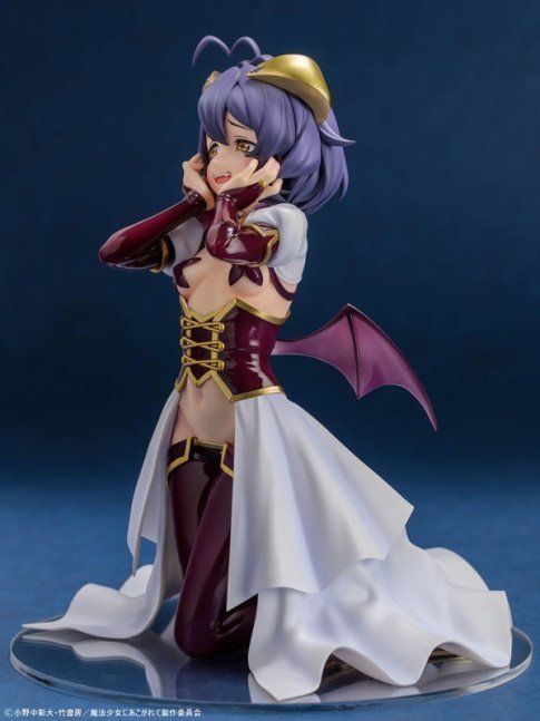 'Magia Baiser' 1/6 Figure -- Gushing over Magical Girls