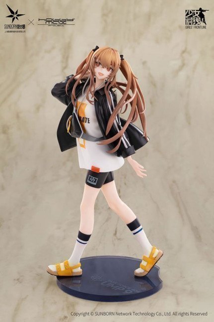 UMP9 1/7 Figure Bee's Knees Ver. -- Girls' Frontline