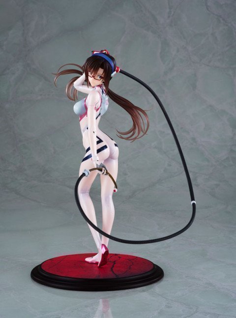 Mari Makinami Illustrious 1/7 Figure -- Evangelion: 3.0+1.0 Thrice Upon a Time