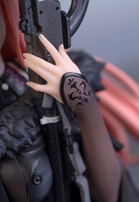 A-Z: [C] 1/7 Figure