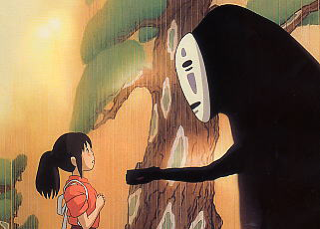 Spirited Away – Sen to Chihiro no Kamikakushi (Blu-ray)