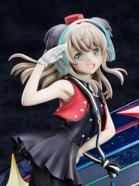 Virginia Robertson 1/7 Figure -- Renmei Kuugun Koukuu Mahou Ongaku-tai Luminous Witches