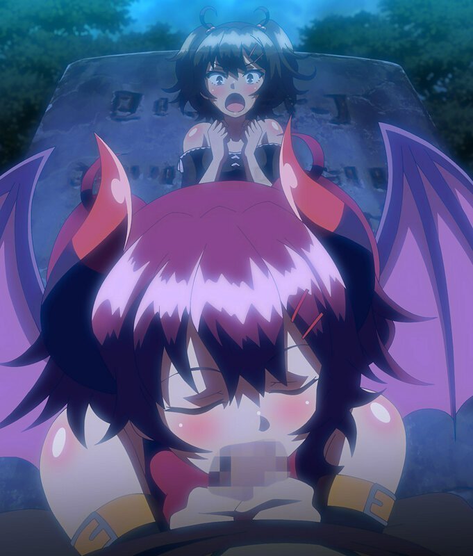 Succubus Connect!  Part 1 (Region 2)