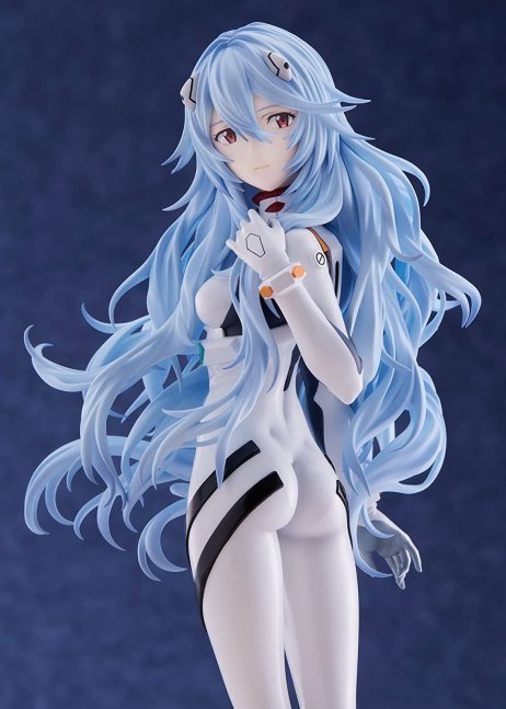 Rei Ayanami 1/7 figure VOYAGE END ver. -- Evangelion: 3.0+1.0 Thrice Upon a Time