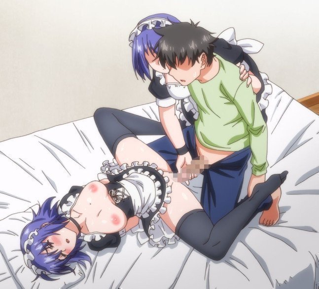 Love Me: Kaede to Suzu The Animation 3 (Region 2)